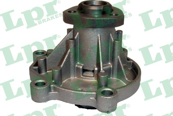 LPR WP0118 - Water Pump parts5.com