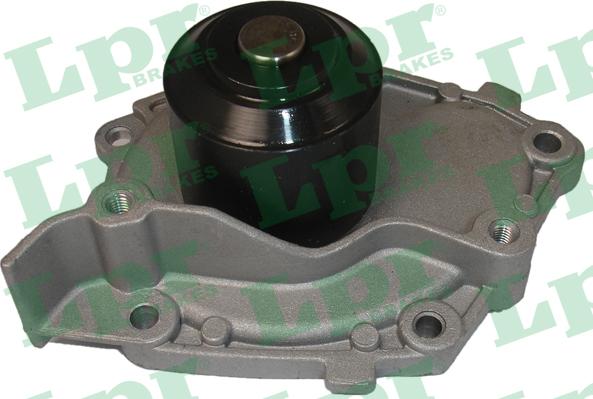 LPR WP0172 - Water Pump parts5.com