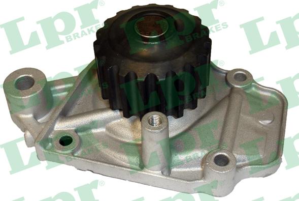 LPR WP0327 - Water Pump parts5.com