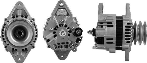 LUCAS LRA01662 - Генератор parts5.com