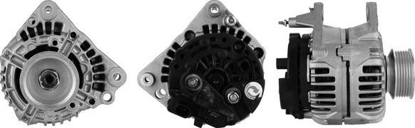 LUCAS LRA01820 - Alternator parts5.com