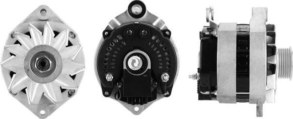 LUCAS LRA01336 - Генератор parts5.com