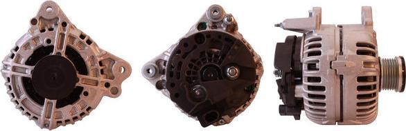 LUCAS LRA03504 - Alternator parts5.com