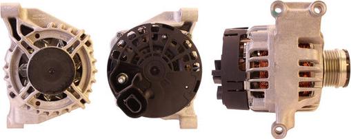 LUCAS LRA03659 - Alternador parts5.com