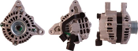 LUCAS LRA03103 - Alternador parts5.com