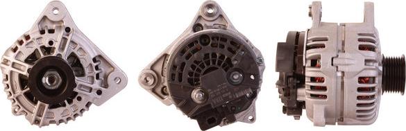 LUCAS LRA03246 - Alternador parts5.com