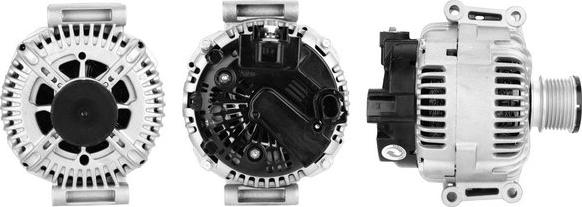 LUCAS LRA02917 - Генератор parts5.com