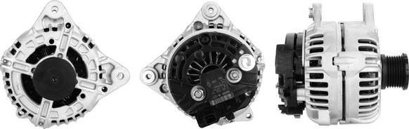 LUCAS LRA02542 - Alternador parts5.com