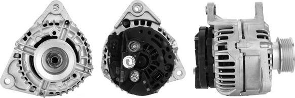 LUCAS LRA02172 - Alternator parts5.com