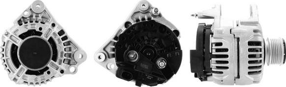 LUCAS LRB00474 - Alternador parts5.com