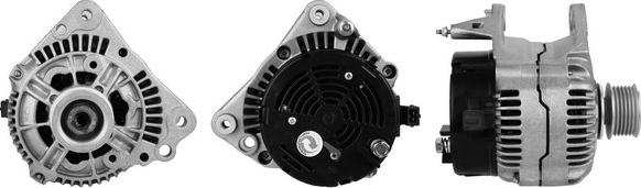 LUCAS LRB00145 - Alternator parts5.com