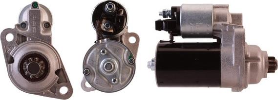 LUCAS LRS02585 - Motor de arranque parts5.com