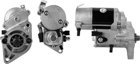 LUCAS LRS02193 - Motor de arranque parts5.com