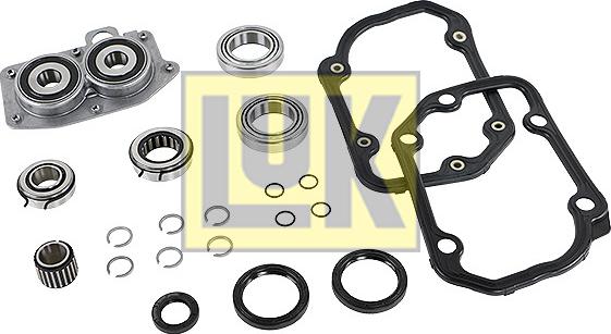 LUK 462 0195 10 - Repair Kit, manual transmission parts5.com