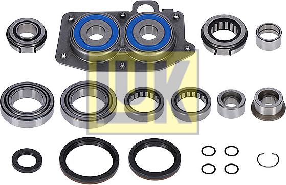 LUK 462 0382 10 - Repair Kit, manual transmission parts5.com