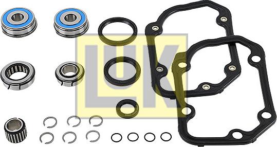 LUK 462 0212 10 - Repair Kit, manual transmission parts5.com