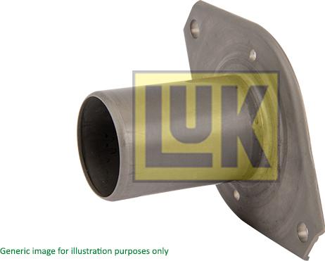 LUK 414 0017 10 - Casquillo guía, embrague parts5.com