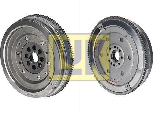 LUK 415 0913 09 - Маховик parts5.com