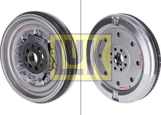 LUK 415 0937 09 - Маховик parts5.com