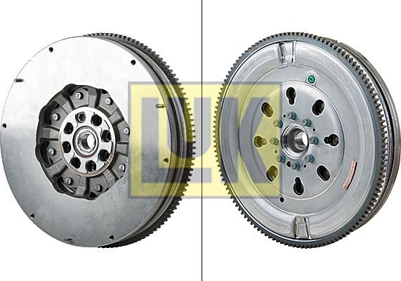 LUK 415 0490 10 - Маховик parts5.com