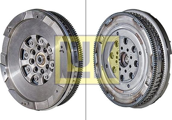 LUK 415 0455 10 - Маховик parts5.com