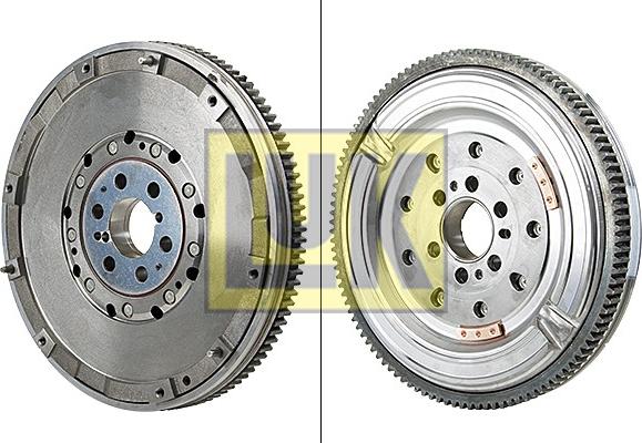 LUK 415 0481 10 - Маховик parts5.com