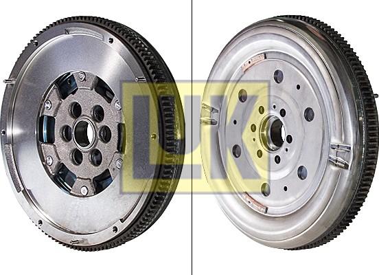 LUK 415 0431 10 - Маховик parts5.com