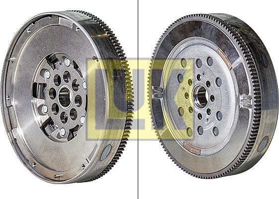 LUK 415 0472 10 - Маховик parts5.com