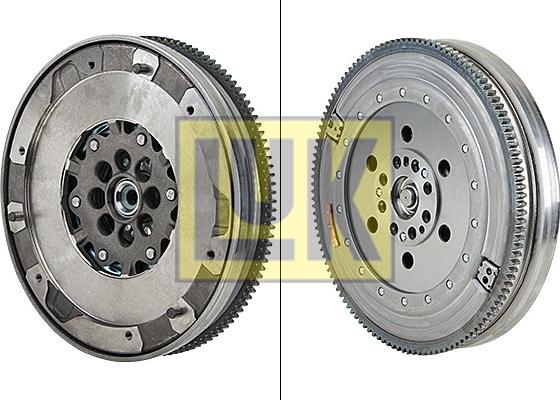 LUK 415 0477 10 - Маховик parts5.com