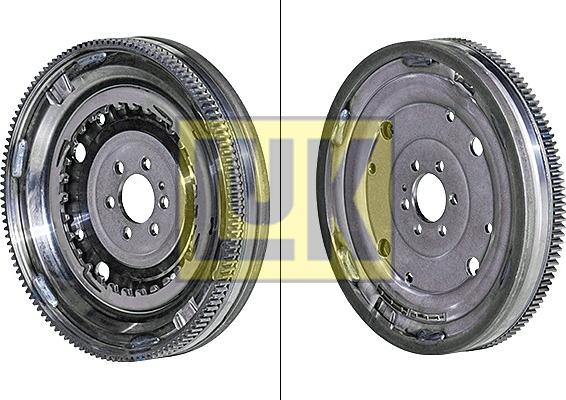 LUK 415 0545 09 - Маховик parts5.com