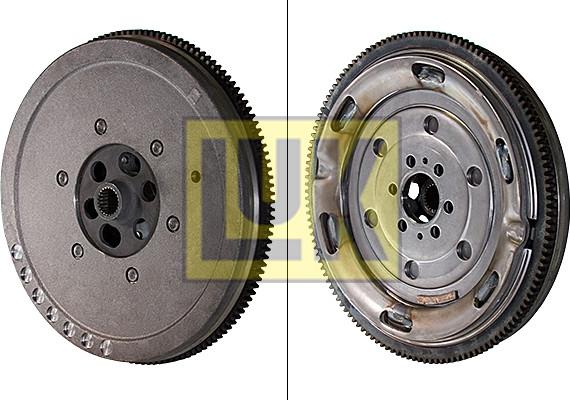 LUK 415 0550 08 - Маховик parts5.com