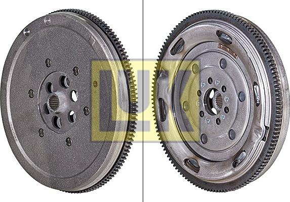 LUK 415 0553 08 - Маховик parts5.com