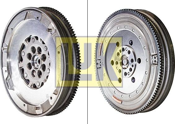 LUK 415 0552 10 - Маховик parts5.com