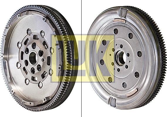 LUK 415 0557 10 - Маховик parts5.com