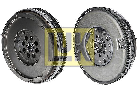 LUK 415 0569 10 - Маховик parts5.com