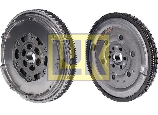 LUK 415 0501 10 - Flywheel parts5.com