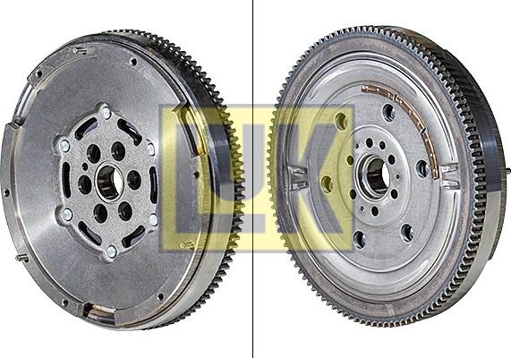 LUK 415 0537 11 - Маховик parts5.com