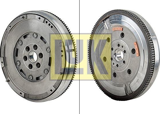 LUK 415 0576 10 - Маховик parts5.com