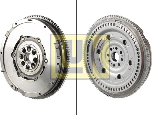 LUK 415 0647 10 - Маховик parts5.com