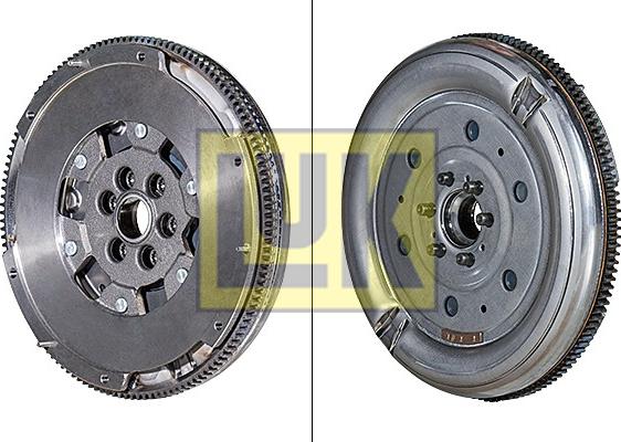 LUK 415 0654 10 - Маховик parts5.com