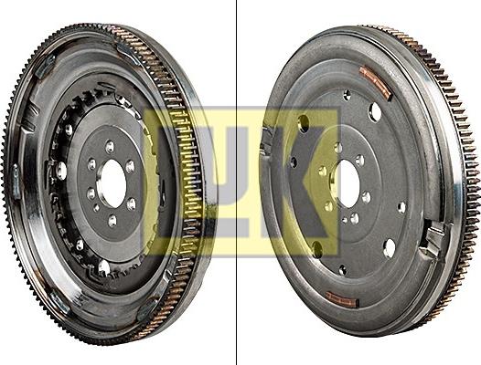 LUK 415 0682 09 - Маховик parts5.com