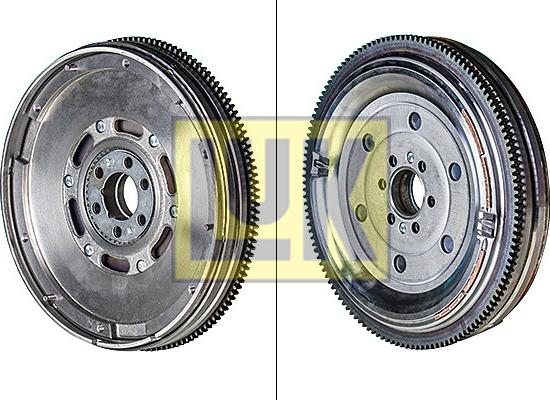 LUK 415 0092 10 - Маховик parts5.com