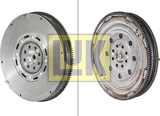 LUK 415 0052 10 - Маховик parts5.com