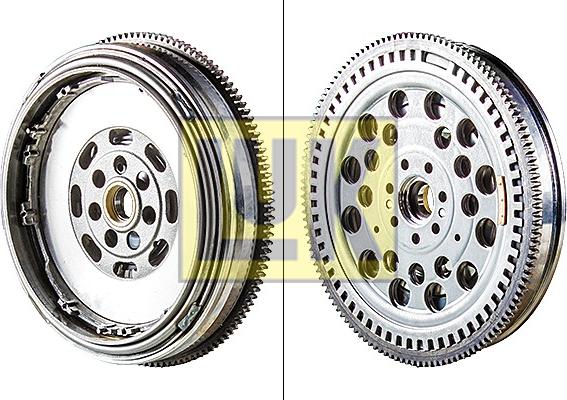 LUK 415 0146 10 - Маховик parts5.com