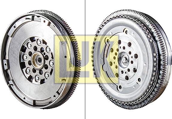 LUK 415 0141 10 - Маховик parts5.com