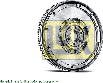 LUK 415 0731 09 - Flywheel parts5.com