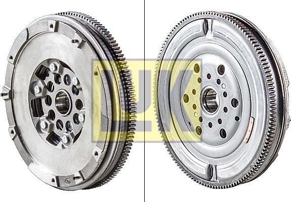 LUK 415 0163 10 - Маховик parts5.com