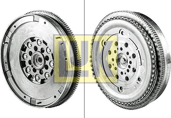 LUK 415 0119 10 - Маховик parts5.com