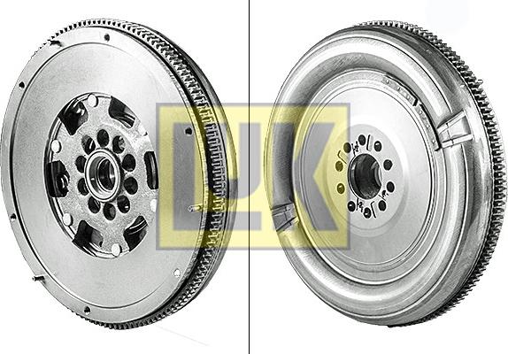 LUK 415 0115 10 - Маховик parts5.com