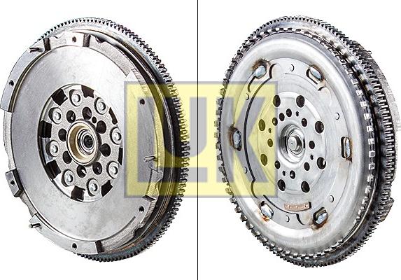 LUK 415 0118 10 - Маховик parts5.com